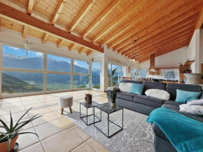 Family Mountain Hideway in the Swiss Alps Arbaz